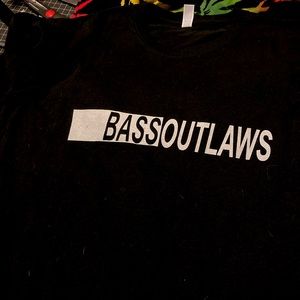 Bass Outlaws Tee